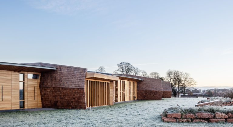 Mawson Kerr Architects — MawsonKerr Sunbeams Music Centre