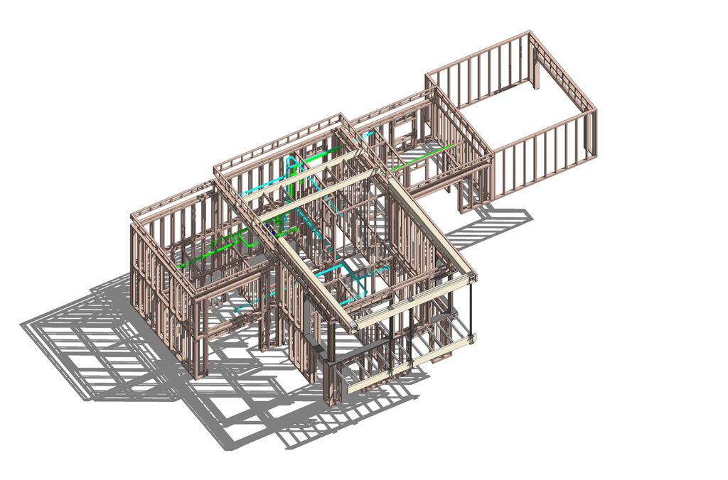 MawsonKerr Oak Tree passivhaus