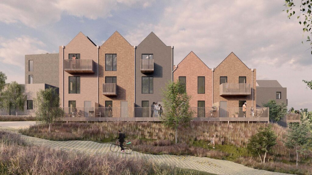 MawsonKerr CoHousing Upon Tyne