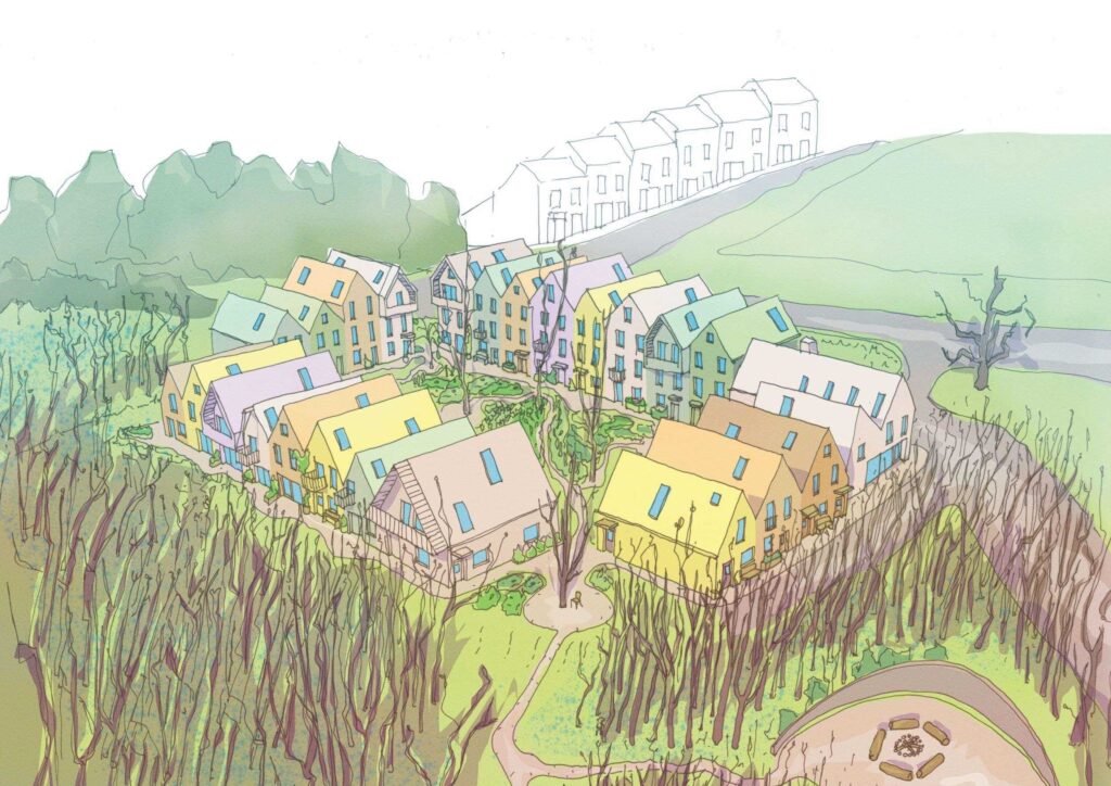 MawsonKerr CoHousing Upon Tyne