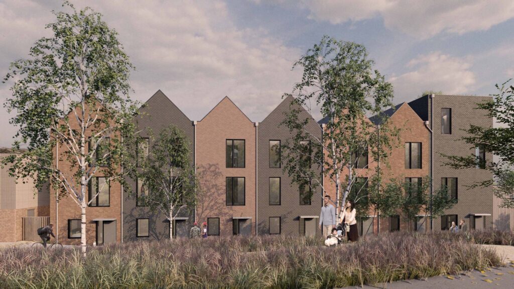 MawsonKerr CoHousing Upon Tyne